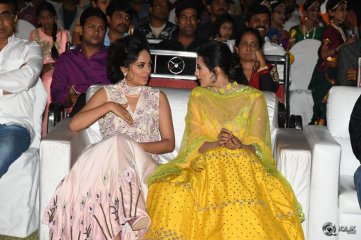 Ekkadiki Pothavu Chinnavada Movie Audio Success Meet